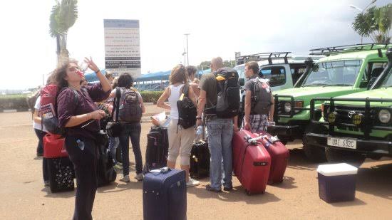 Airport Transfers Entebbe Car Rental Uganda