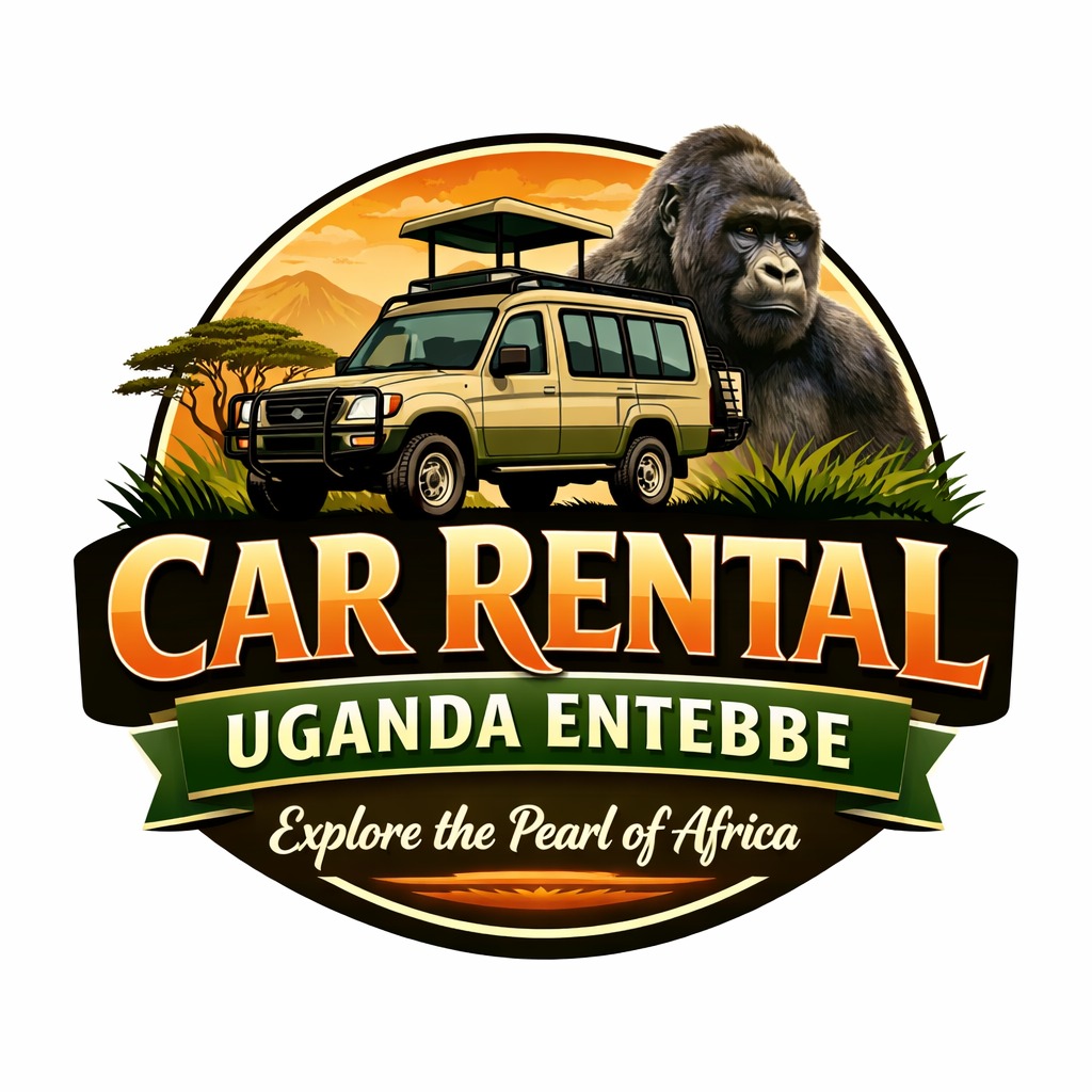 Car rental Uganda Entebbe