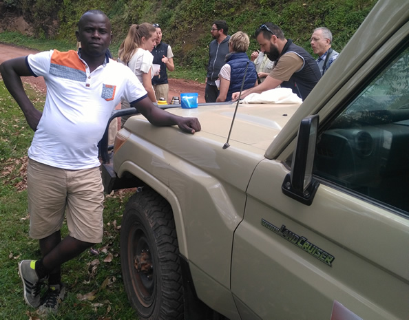 How Much Does It Cost To Rent a Car In Uganda?