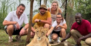 Road Trip Itinerary Uganda - Car Rental Uganda Entebbe