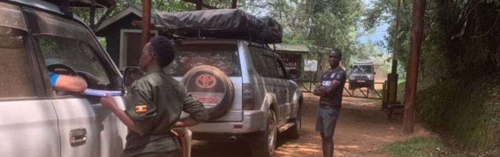 Best Car For Bwindi Safari - Car Rental Uganda Entebbe