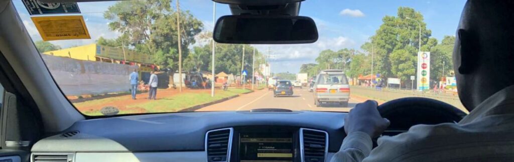 Self Drive Safari Uganda Guide - Car Rental Uganda Entebbe