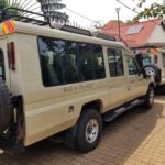 Safari Land Cruiser Extended Uganda