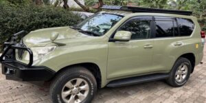 Car Rental Uganda Prices 2026