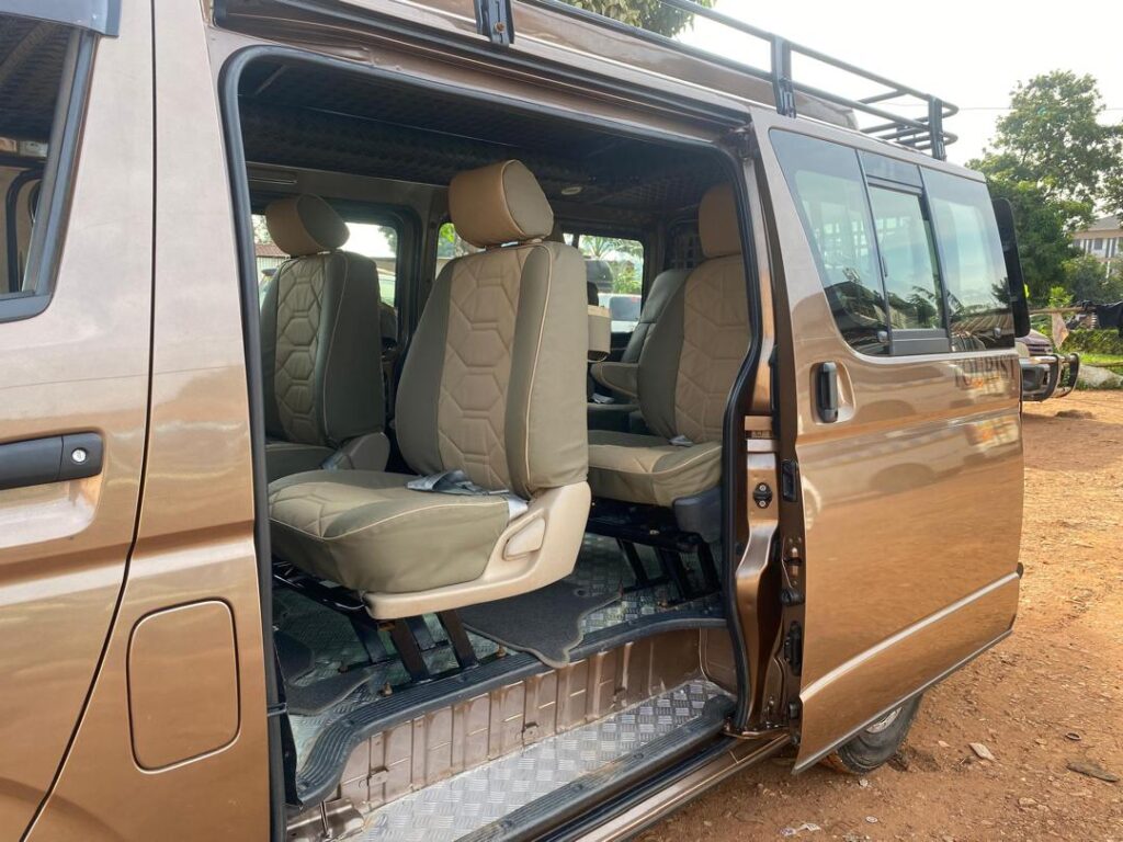 Uganda Tour Packages With Car Hire - Car Rental Uganda