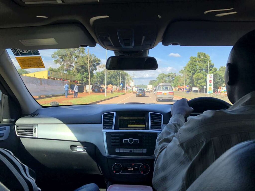 Car Rental Uganda Requirements