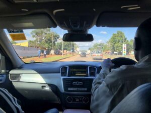 Car Rental Uganda Requirements
