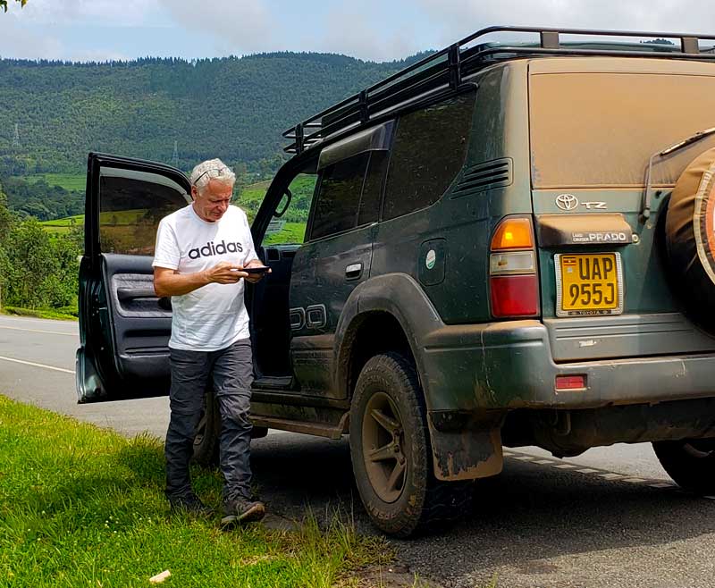 Top Tourist Attractions In Uganda - Car Rental Uganda Entebbe