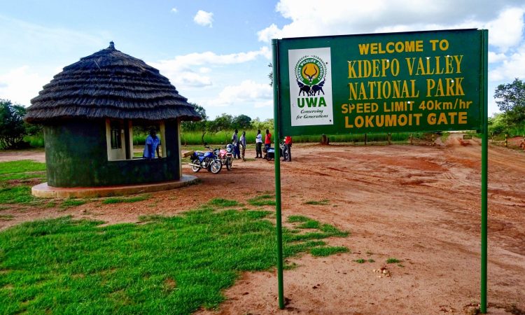 Kidepo Valley National Park - Car Rental Uganda Entebbe