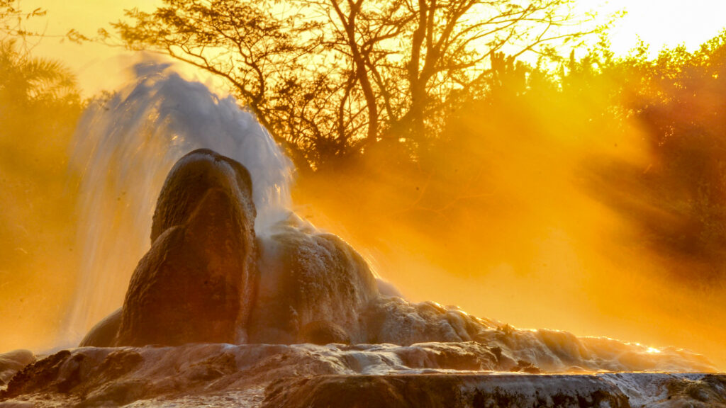 Semuliki National Park - Car Rental Uganda Entebbe