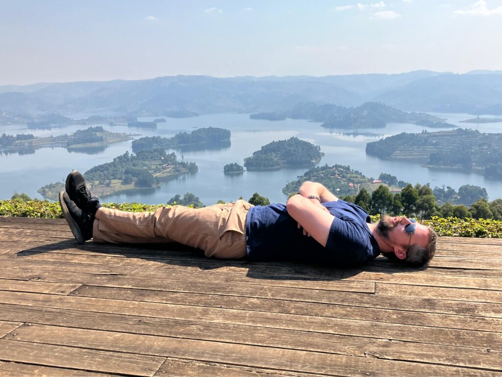 Lake Bunyonyi - Car Rental Uganda Entebbe