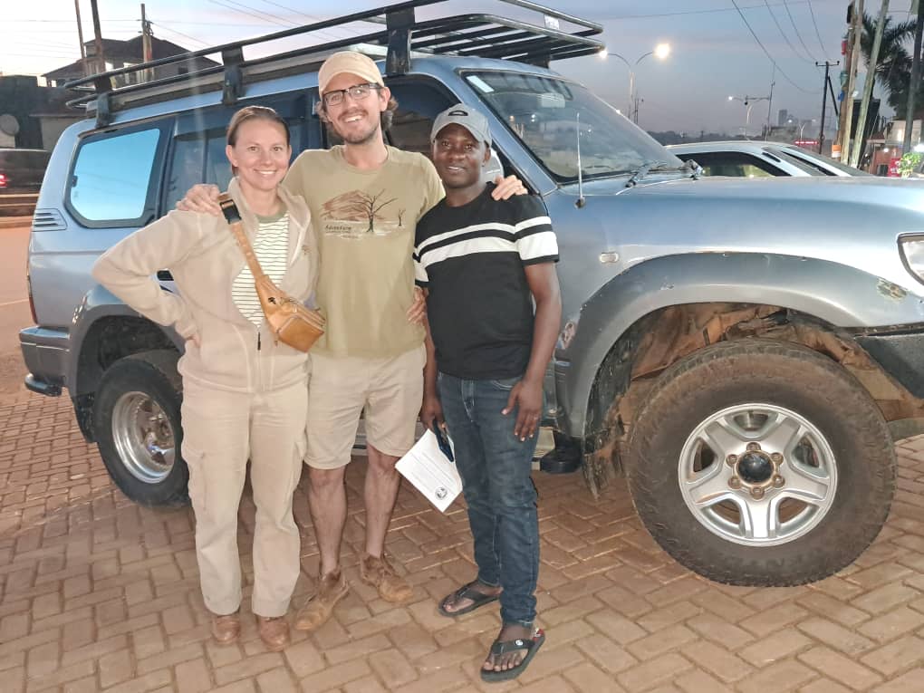 Rent A Car With Driver in Uganda – Reliable & Affordable Car